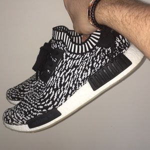 NMD R1 PK zebra/shashiko